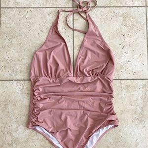 Blush Bathing Suit